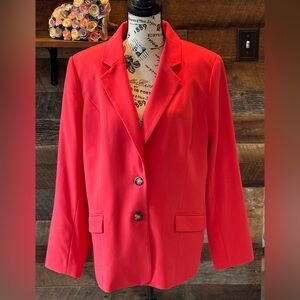 Women's The Limited Coral Blazer